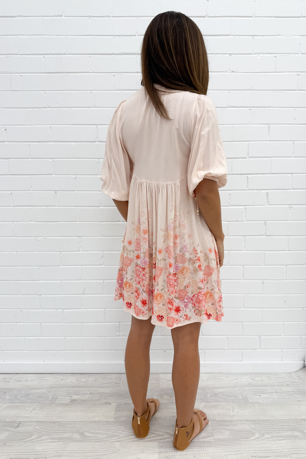 Flora Dress