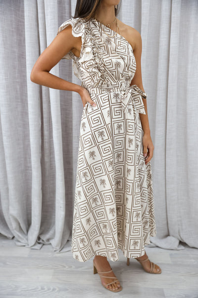 Hawaii Dress