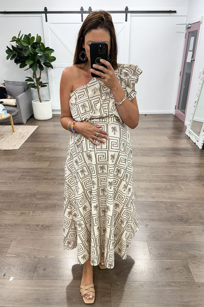 Hawaii Dress