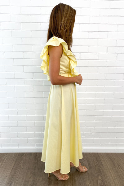 Hawaii Dress