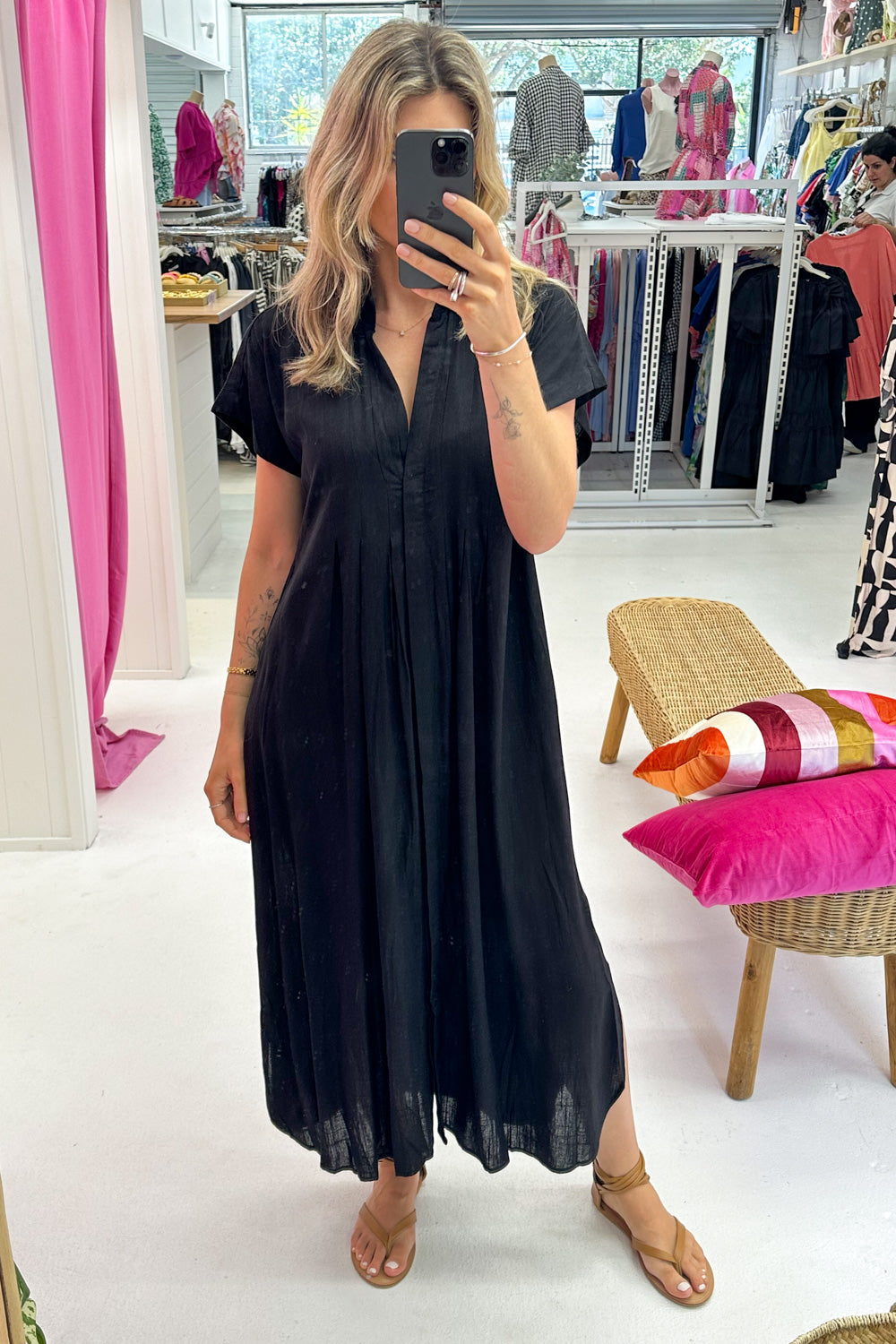 Hayes Dress