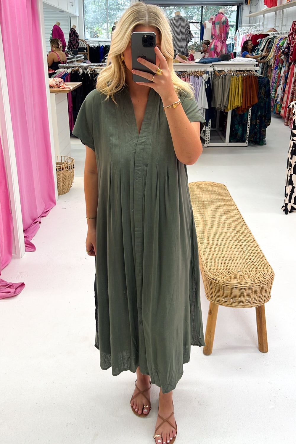 Hayes Dress