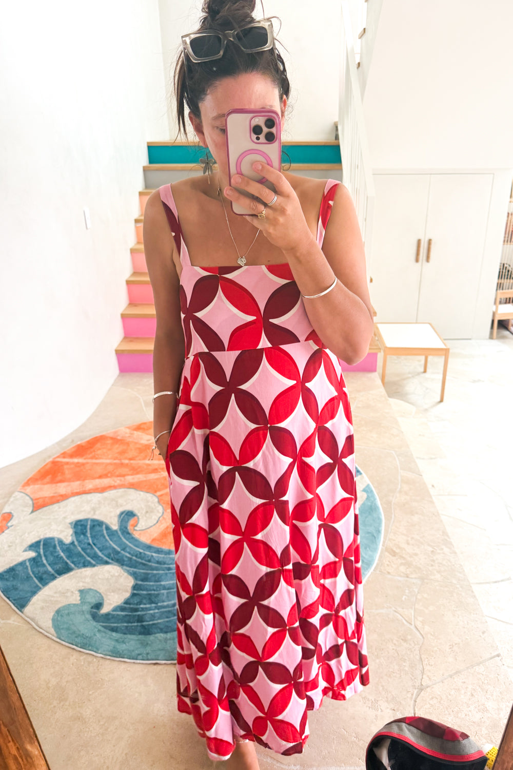 Rosanna Dress