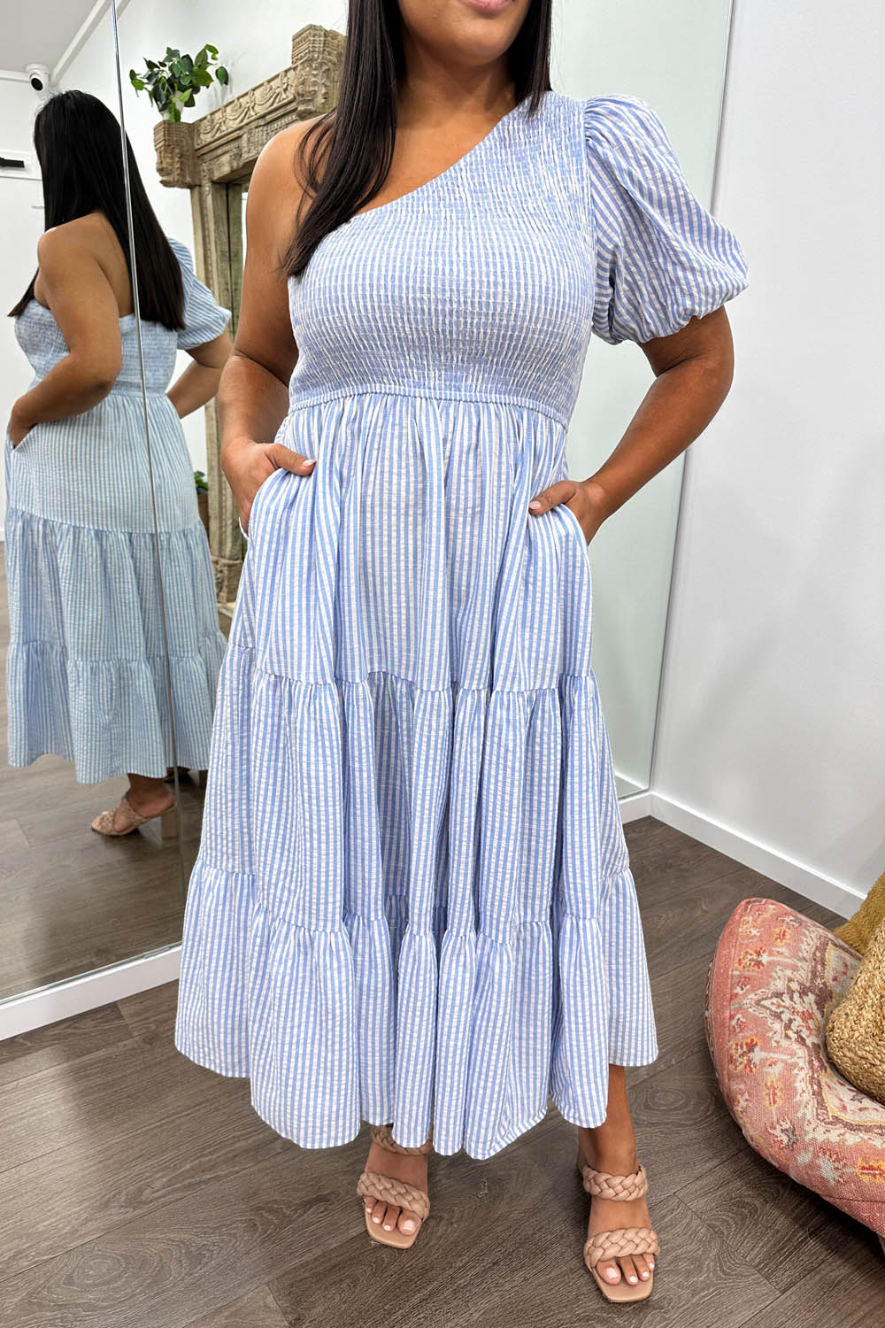 Ilia Maxi Dress