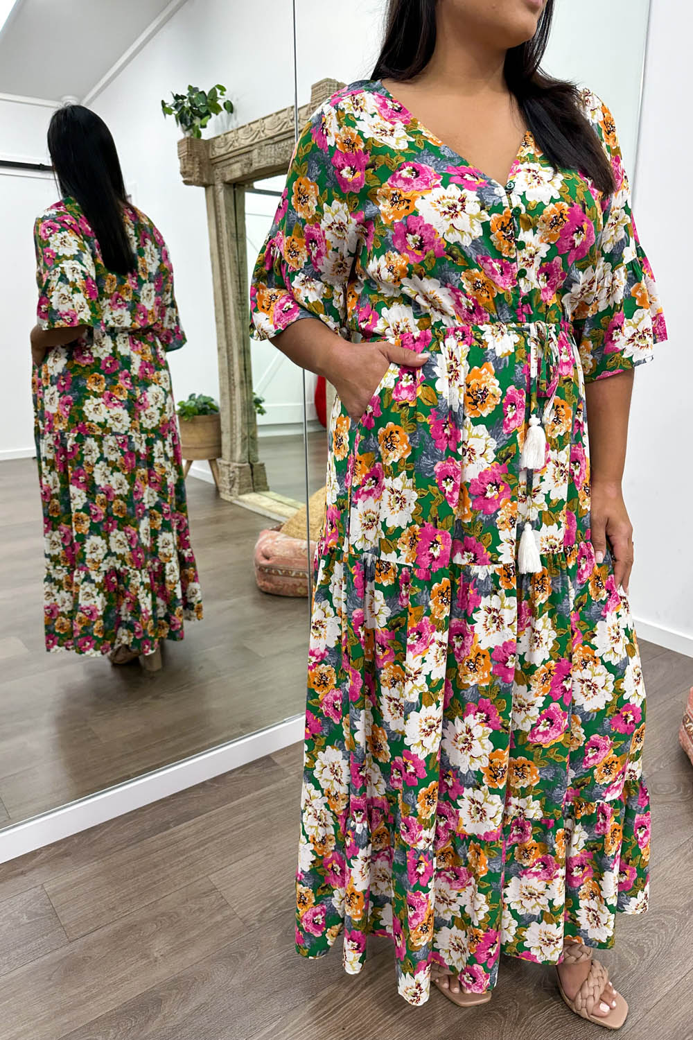 Indi Dress