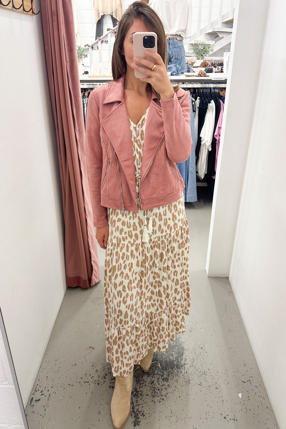 Indi Dress