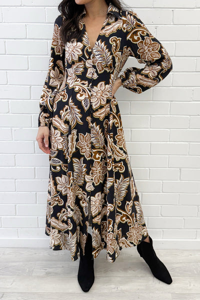 Jacqui Dress