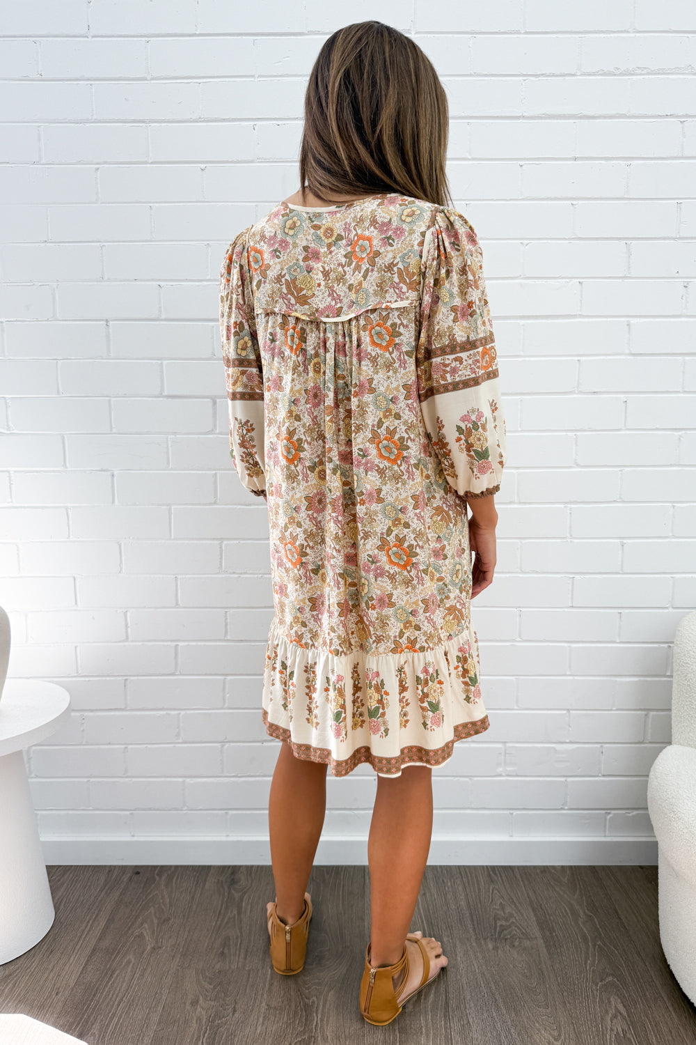 Jan Dress