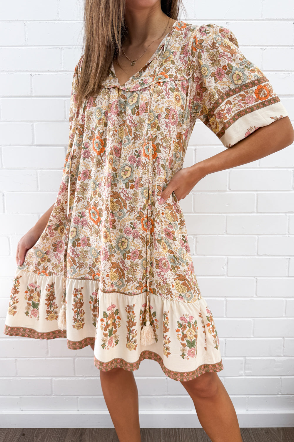 Jan Dress