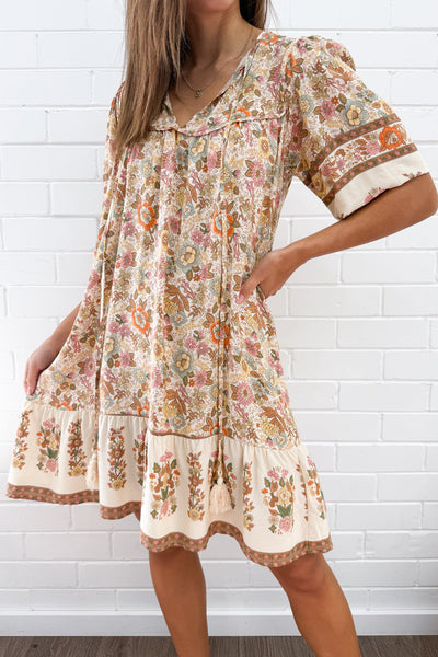 Jan Dress