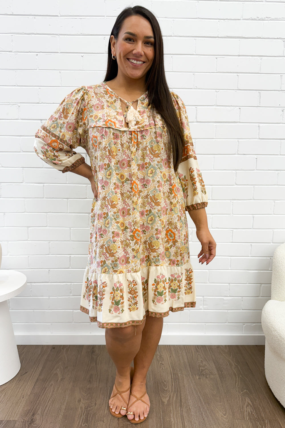Jan Dress