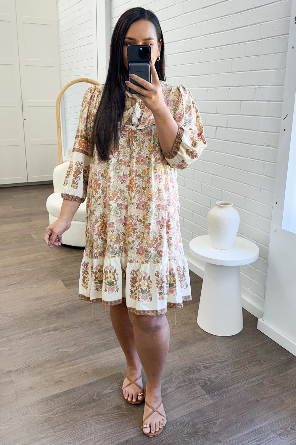 Jan Dress