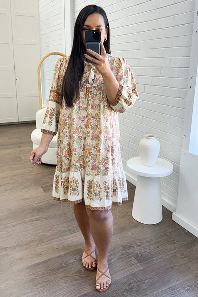 Jan Dress