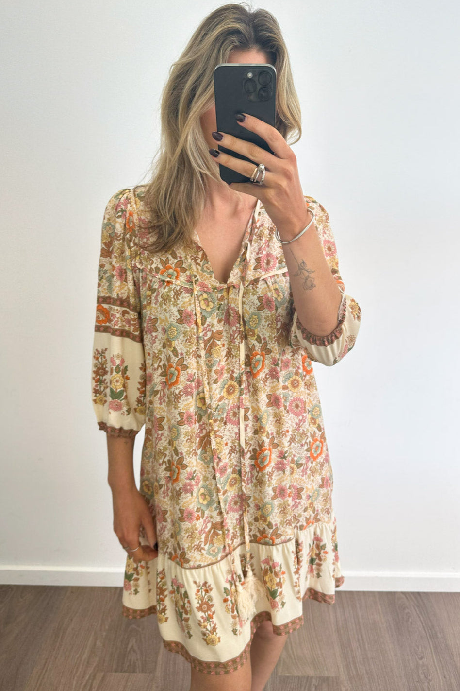 Jan Dress