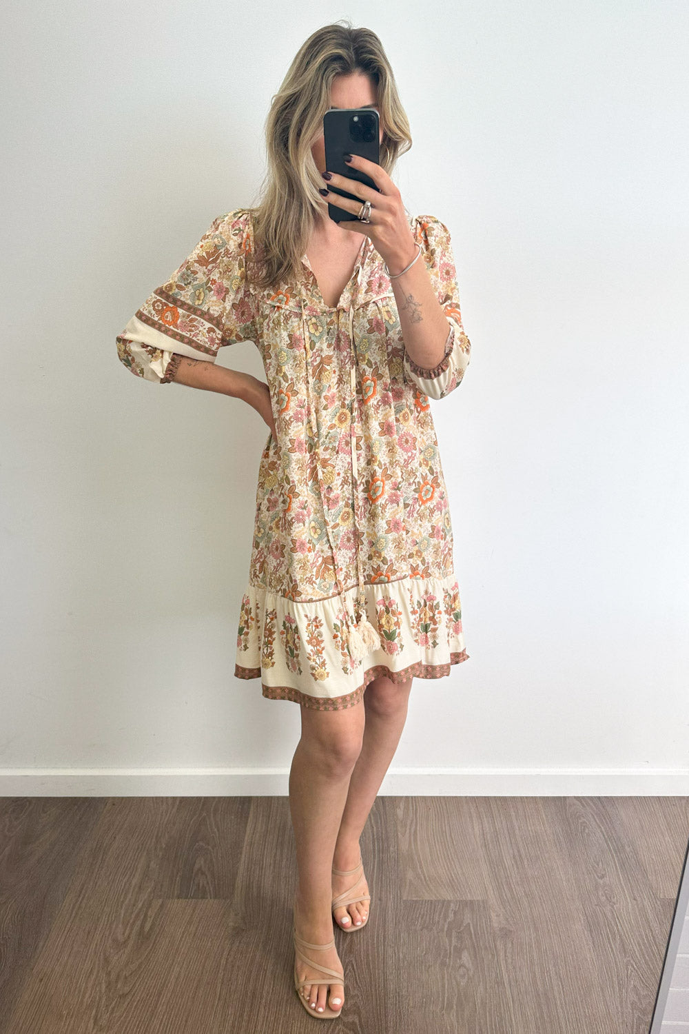 Jan Dress