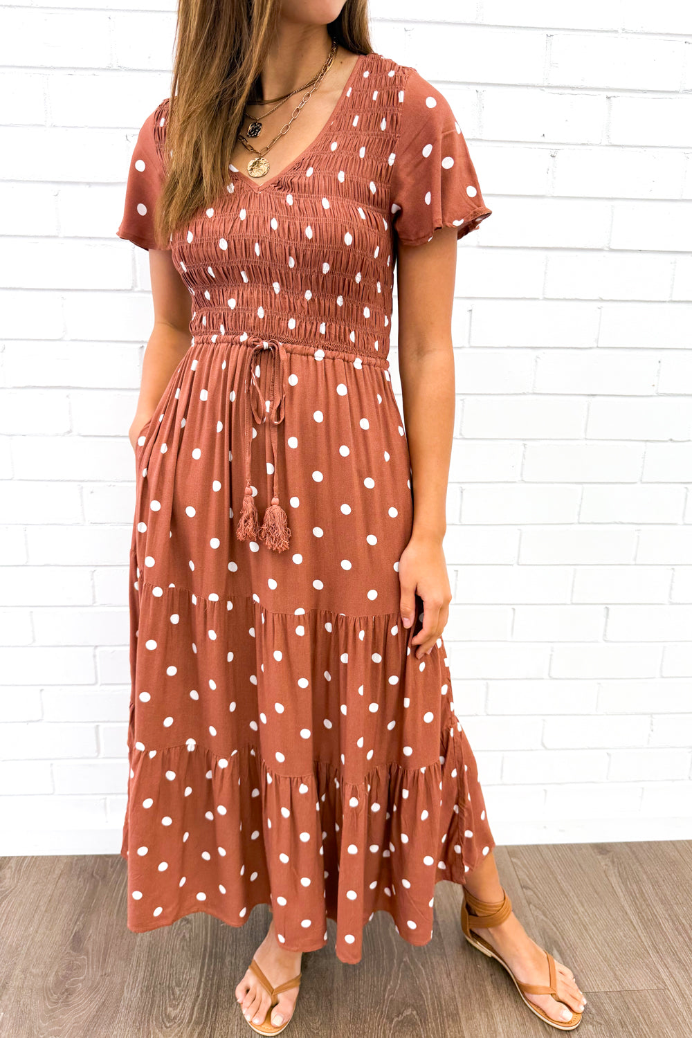 Julia Dress