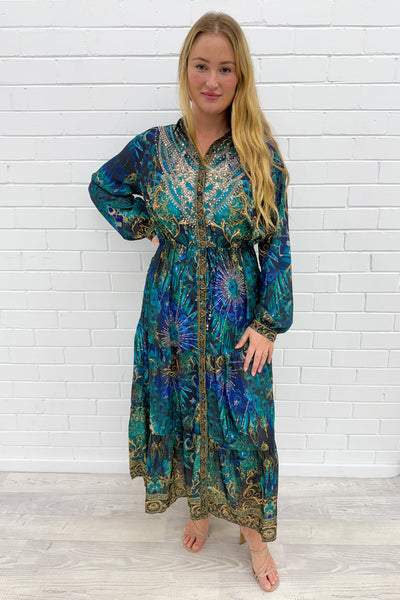 Kalina Dress