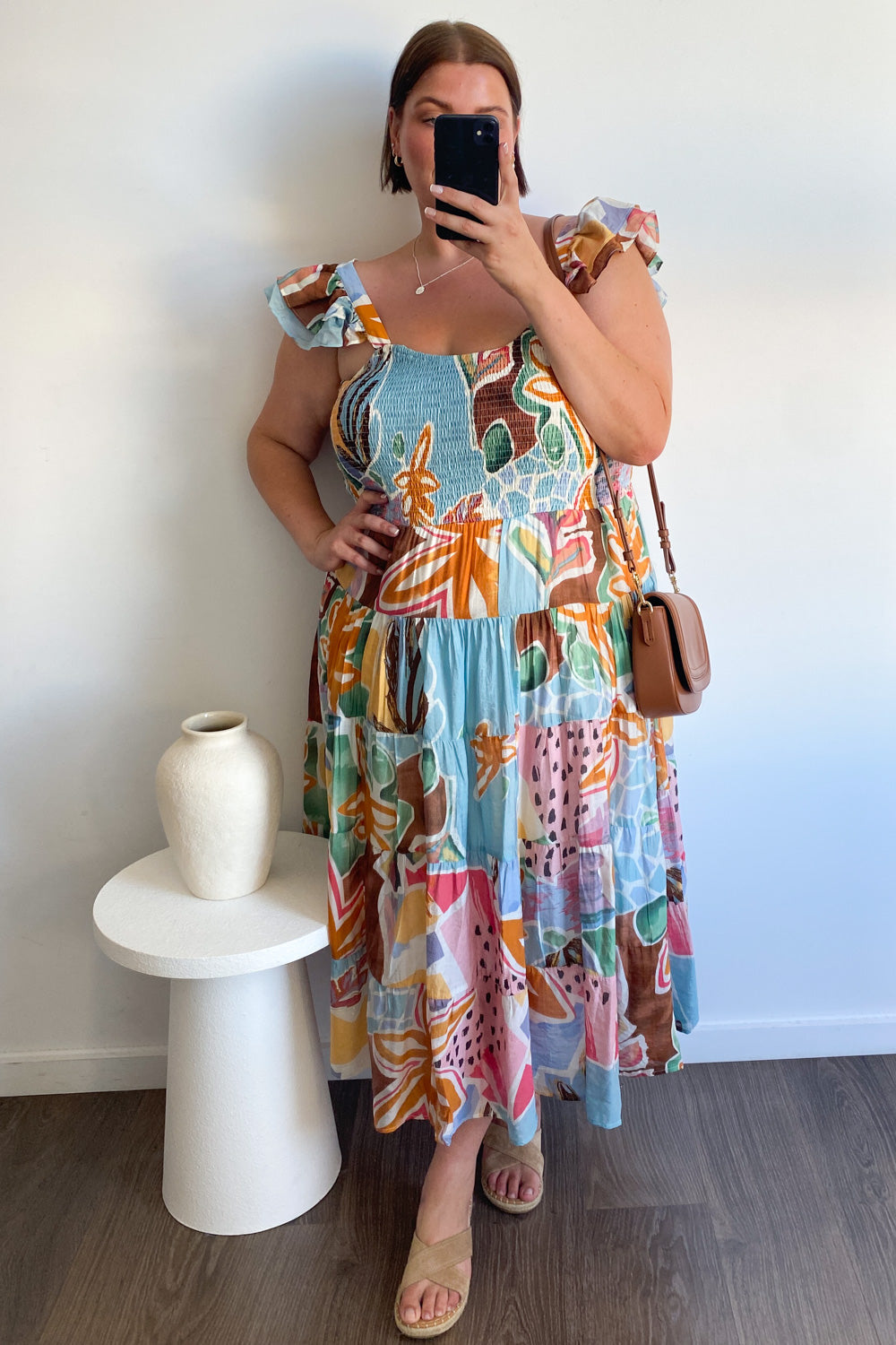 Kayla Dress