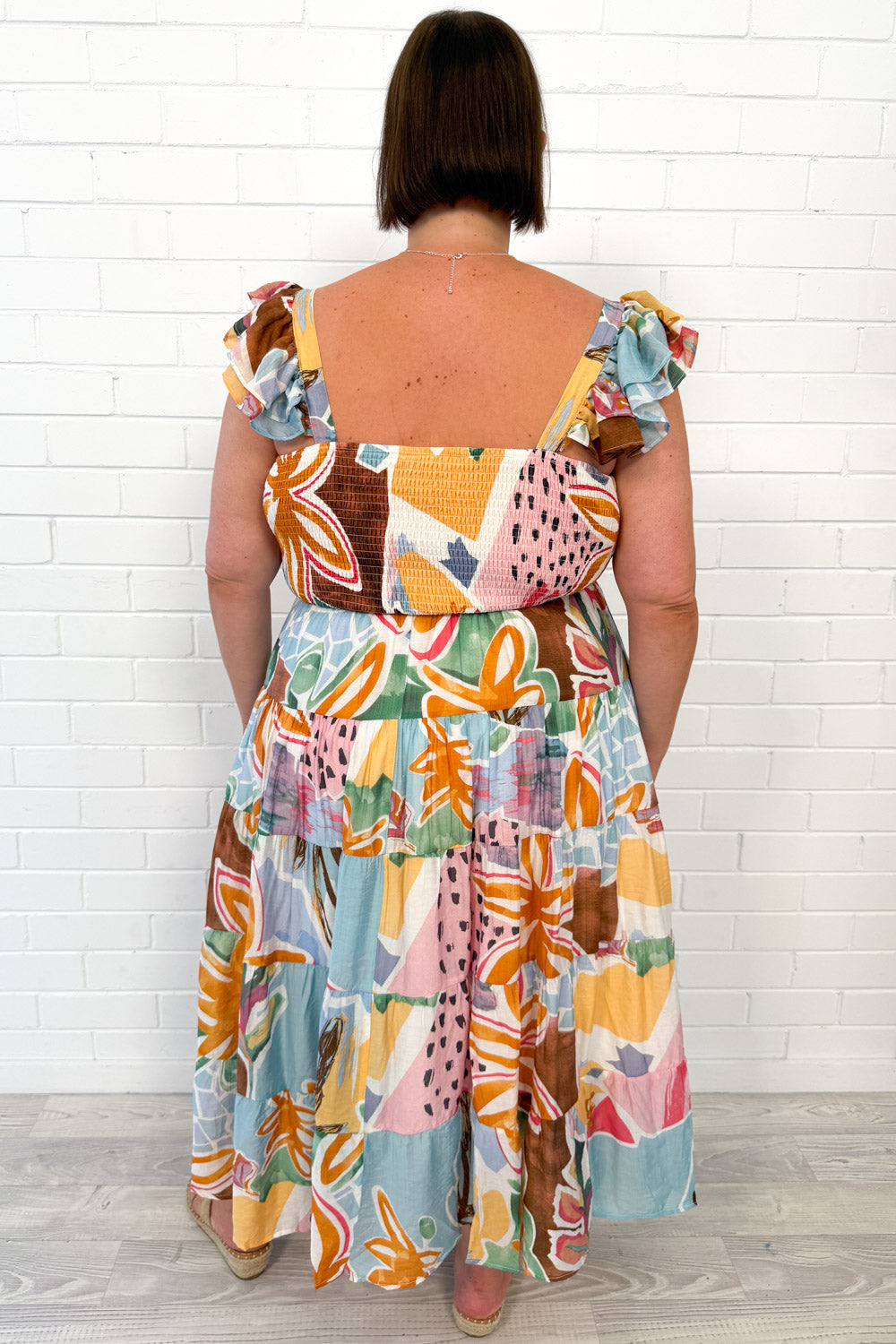 Kayla Dress