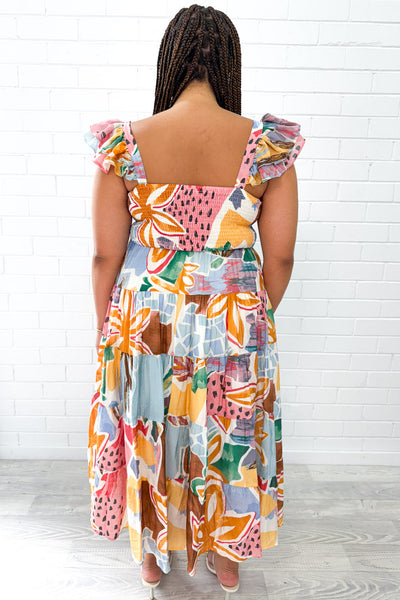 Kayla Dress