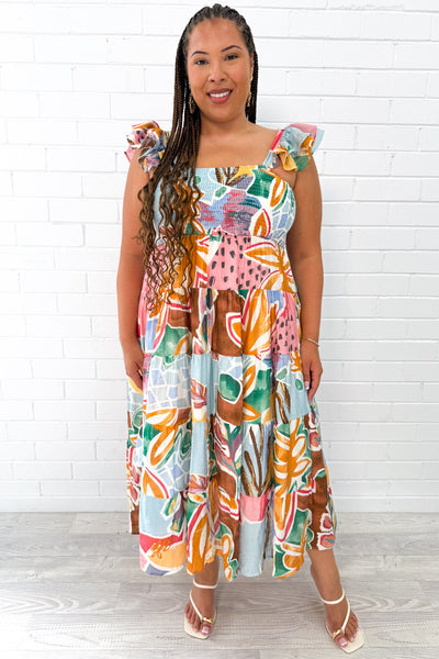 Kayla Dress