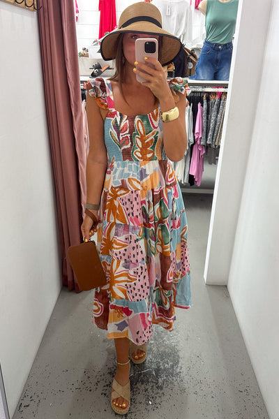 Kayla Dress