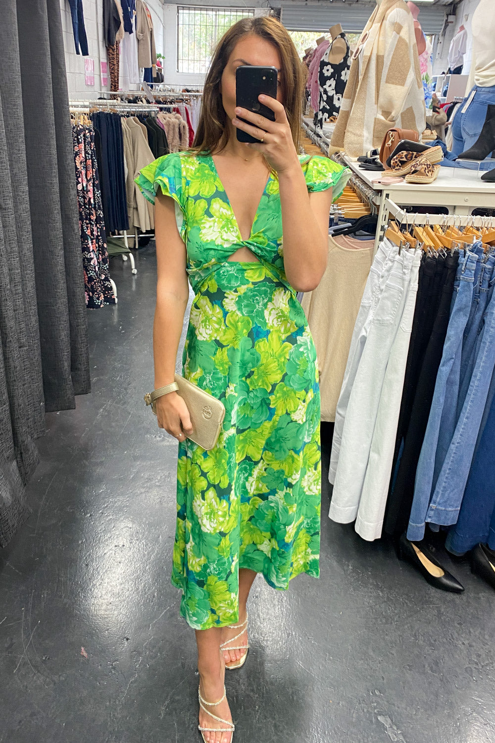 Lainey Dress