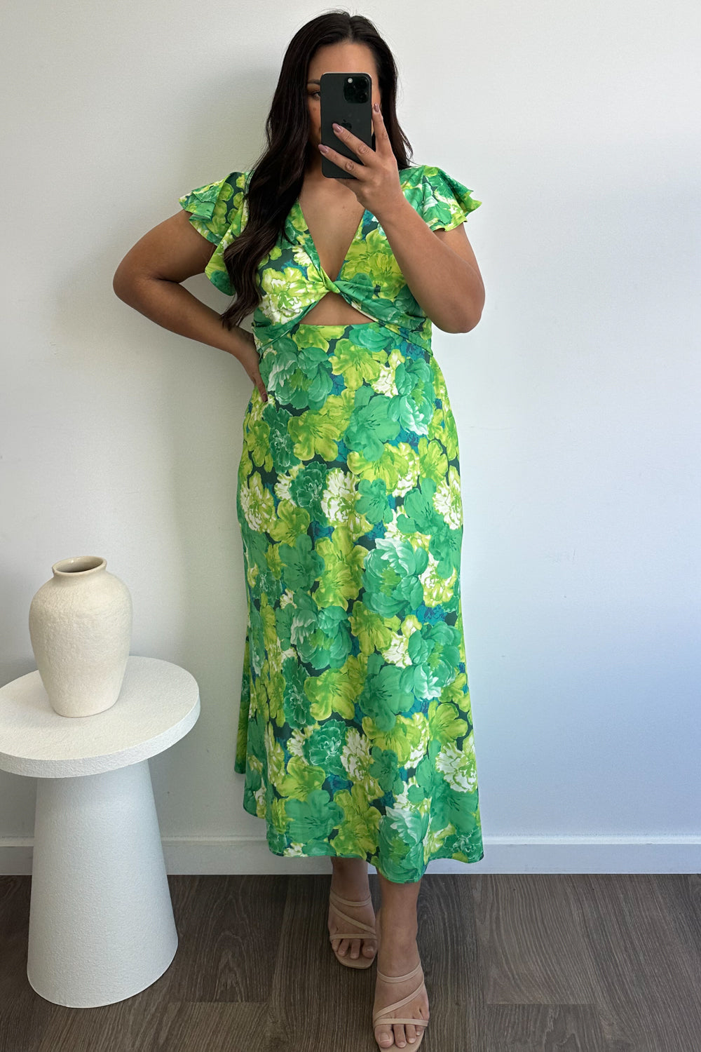 Lainey Dress