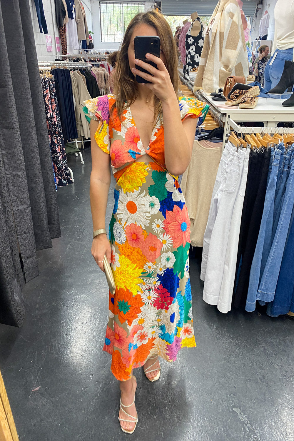 Lainey Dress