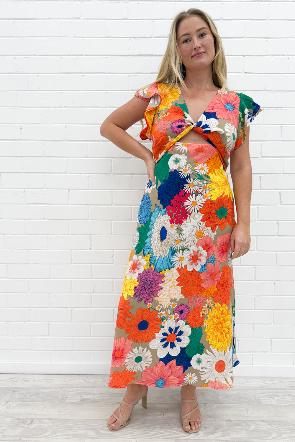 Lainey Dress