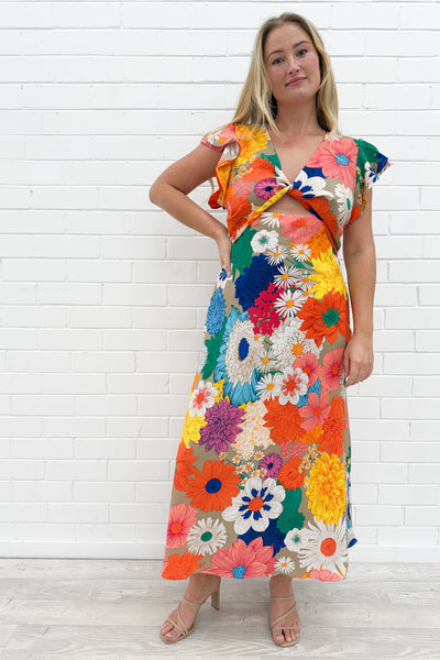 Lainey Dress