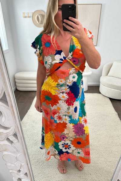 Lainey Dress