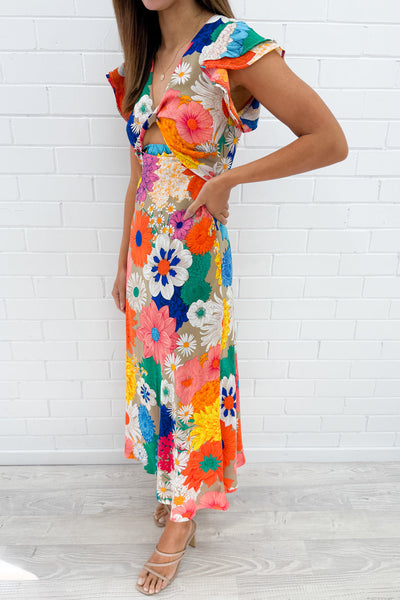 Lainey Dress