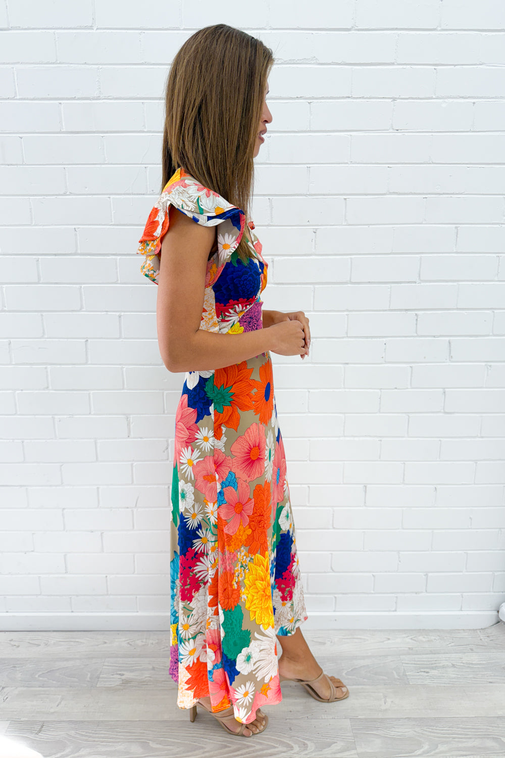 Lainey Dress