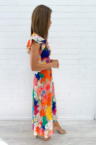 Lainey Dress