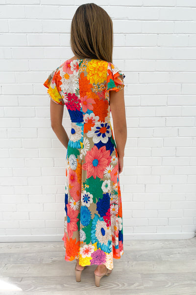 Lainey Dress