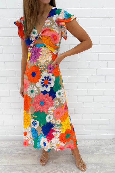 Lainey Dress