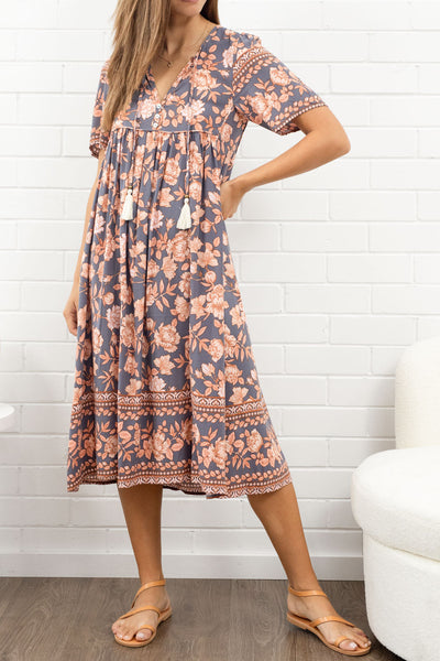 Long Sunday Dress