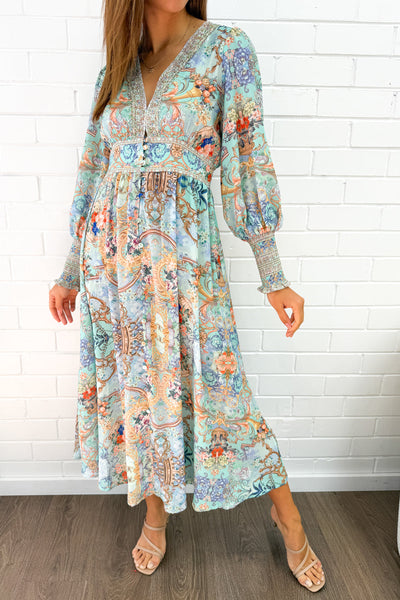 Lotus Dress
