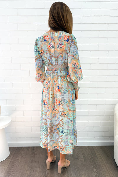 Lotus Dress