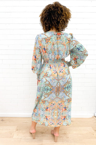 Lotus Dress