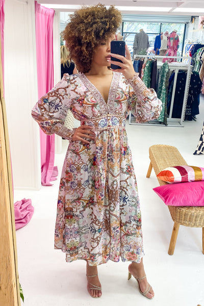 Lotus Dress