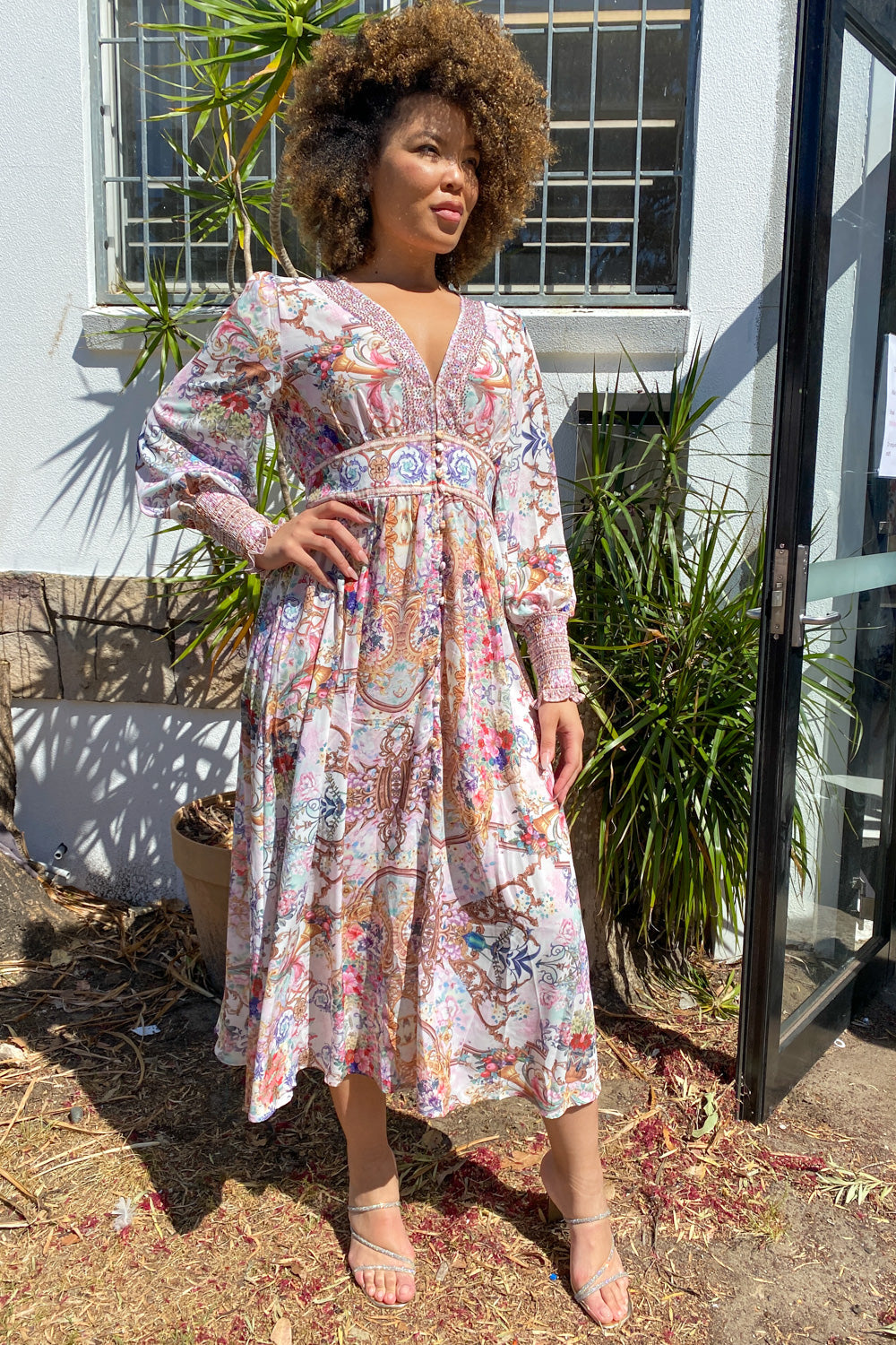 Lotus Dress