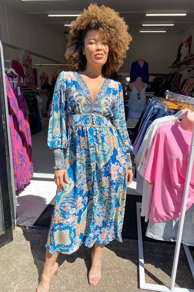 Lotus Dress