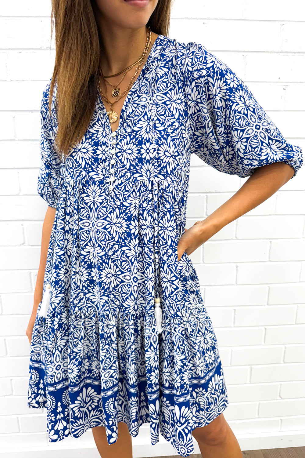 Lumen Dress