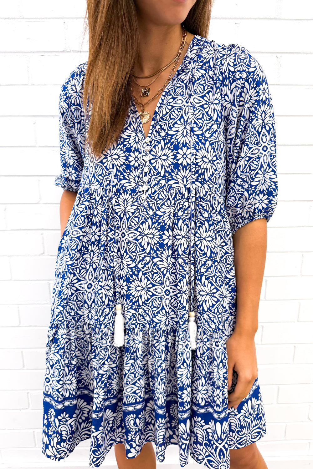 Lumen Dress