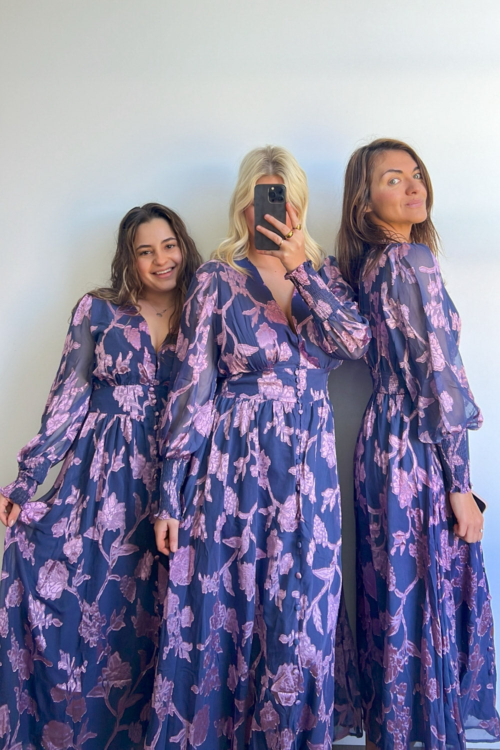 Magnolia Dress