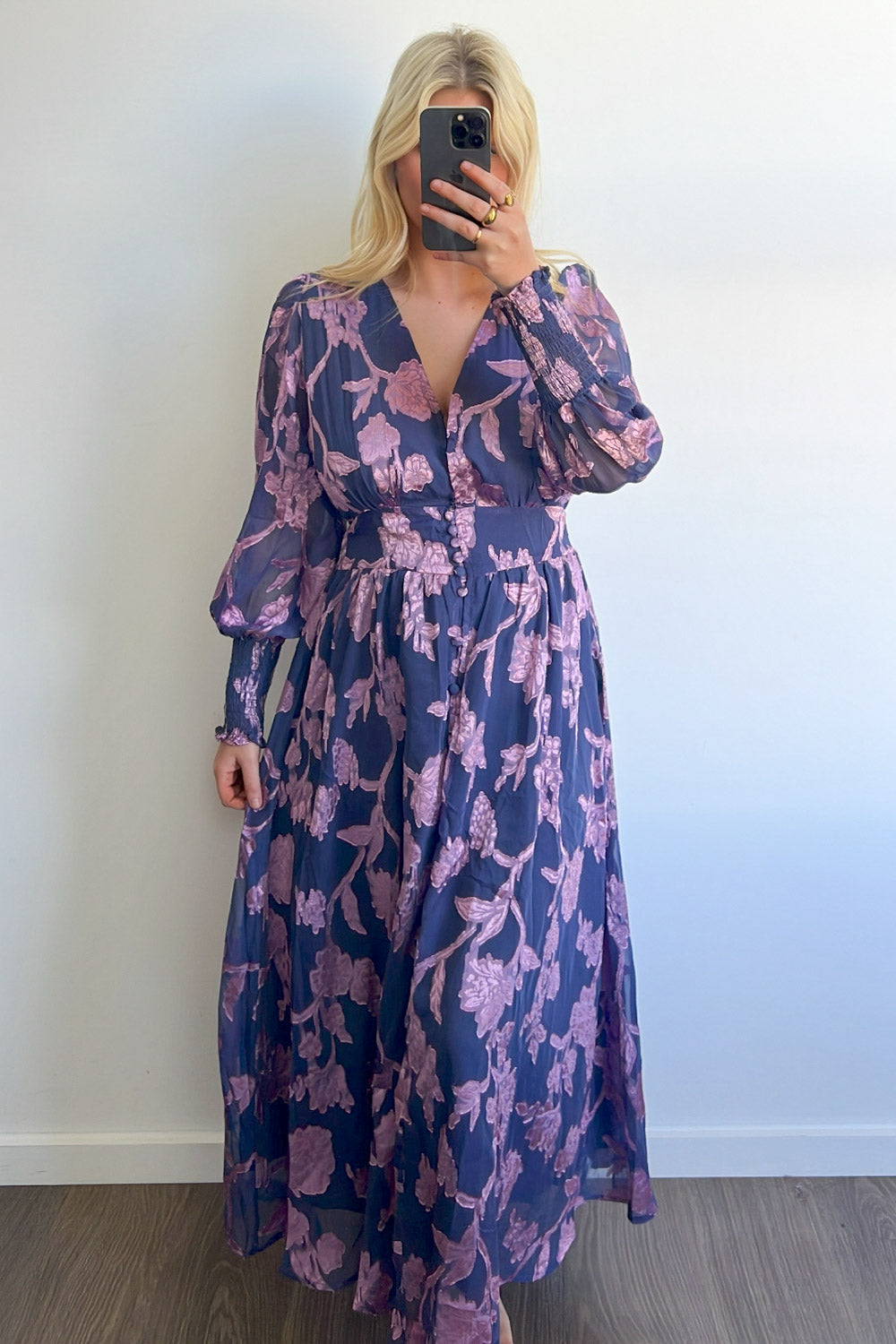 Magnolia Dress