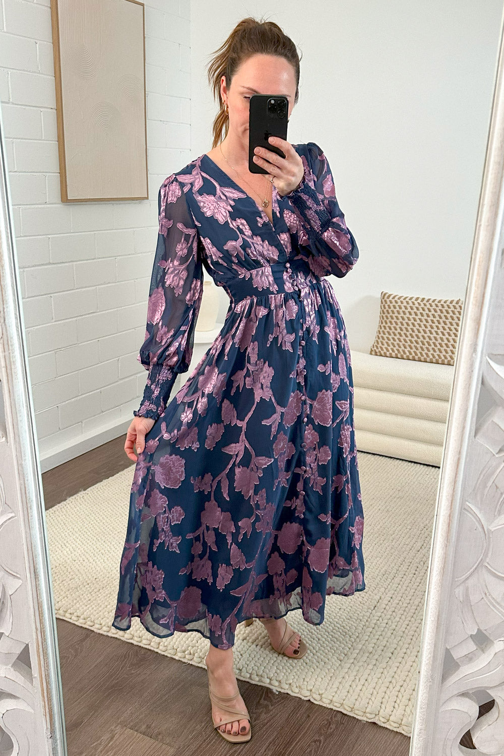 Magnolia Dress