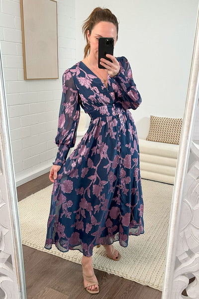 Magnolia Dress